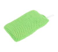 TEHAUX Purpose Dishwashing Sponge with Super Strong Scrubbing Power, Creative Appearance, Green Sponge Cleaning Pad for Kitchen Utensil and Dish Scrubbing