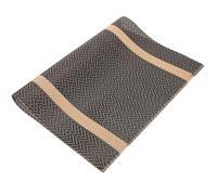TEHAUX Pvc Nail Art Mat for Table Protection with Compact Design, Foldable Manicure Cushion Suitable for Nail Art and Handicrafts, for Friends and Daughters