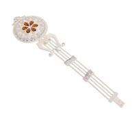 TEHAUX Quartz Wall Clock Pendulum Replacement Decorative Swinging Weight for DIY Repair Clock Part for Living Office Bedroom and Restaurant Use