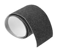 TEHAUX Realistic Asphalt Road Tape 5x60cm for Model City Landscapes, Removable Traffic Sticker for Cars and Railway Tracks, Adhesive Road Decal for Educational and Hobby Use