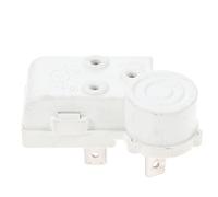 TEHAUX Refrigerator Compressor Ptc Start Relay Overload Protector for Freezer Wine Cooler Cooling System Starter