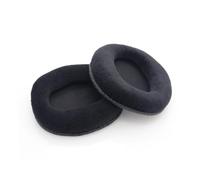 TEHAUX Replacement Ear Pads for Hpaec Series Headphones Black PU Foam Cushions Compatible with Hpaec Comfortable Fit Enhanced Bass Performance