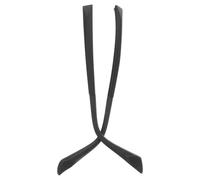 TEHAUX Replacement Glasses Arms Streamlined Design and Tr90 Material Comfortable to Wear and Prevent Frame from Breaking Replacement Glasses Temple for Eyeglasses Temples and Sunglasses