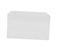 TEHAUX Reptile Breeding Box with Leak-proof Acrylic Case 10.3x8.3x6cm Feeding Box for Spiders and Arachnids Suitable for Small Climbing Pets