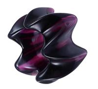 TEHAUX Resin Lotus Shape Body Massage Tool Massage Effect and Fatigue Relief, Hand Held Back Massager for Relaxation and Muscle Comfort