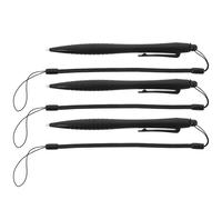 TEHAUX Resistive Screen Stylus Pens 3pcs with Multi-Functional Design and Pen Holder Strap for Mobile Phones Tablets and Resistive Touchscreen Devices