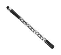 TEHAUX Retractable Touchscreen Stylus Pen Lightweight Capacitive Pen for Tablets Smartphones Laptops High Sensitivity for Drawing Online Learning for Various Screens