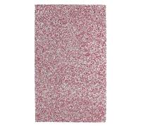 TEHAUX Rhinestone Nail Art Mat Nail Tech Cushion Rectangular 12.6x8.3x1.2inch Comfortable Arm Rest Pad Multipurpose Use Shiny Bling Design for Wedding Decorations and Jewelry Photography
