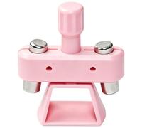 TEHAUX Rotating Cat Eye Nail Magnet Tool for Glass Beads with 360 Degree Multi Angle Magnetic Structure, Precision Bead Suction and Easy Maintenance, for Salon and DIY Manicure Use