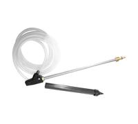 TEHAUX Sand Wet Washer Nozzle Professional Sandblaster Sandblasting Washer with High Efficiency Surface Sandblasting Creative Appearance for Power Tools Use