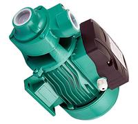 TEHAUX Self-Priming Pump 15m Head 12v Solar Pump for Pond Fountain Agricultural Irrigation Rain Barrel Aquarium