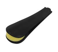 TEHAUX Self Tanning Applicator for Back with Long Handle, Foldable Plastic Lotion Brush with Soft Sponge Head, for Applying Sunscreen and Creams During Travel and Outdoor Activities