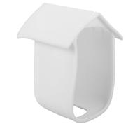 TEHAUX Silicone Camera Case for Protective Outdoor Security Camera Cover with Water-resistant Housing Lightweight Soft Touch Silicone Skin Easy Installation for All-weather Use