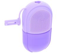 TEHAUX Silicone Ice Face Roller Skin Massage Cooling Tool for Face Double Chin Care Ice Cube Massager