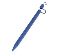 TEHAUX Silicone Stylus Grip Protective Cover for 1st Gen Pencil Silicone Sleeve for Touch Screen Prevents Losing Stylus in Office School
