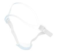 TEHAUX Snoring Reduce Strap Device Comfortable Chin Strap for Sleeping with Elastic Design and Washable Material Anti Mouth Breathing Solution for Night Use
