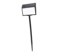 TEHAUX Solar Number Sign Address Plaque with Solar Power for Outdoor Use Digital Display Multiple Installation Options Durable Design for Home Decoration