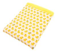 TEHAUX Sugar Glider Pouch Guinea Pig Bed Provides Sense of Security and Decoration for Pet’s Home Made of Cotton and Fluff Pouch for Small Animals Such as Rats and Hamsters