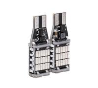 TEHAUX Super Bright Red LED Reverse Light Bulb 45w 12v 6500k Low Power Consumption Low Temperature Back-up Lamp for Car Safety and Visibility