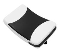 TEHAUX Taekwondo Side Kick Pad Boxing Black Sponge Comfortable Touch Not Easy to Crack for Professional Kickboxing People and Beginners
