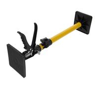 TEHAUX Telescopic Cabinet Support Rod and Precise Positioning with Height Adjustment Heavy Duty Plastic Iron Furniture Lifters to 40kg for Kitchen and Bathroom Cabinet Installation