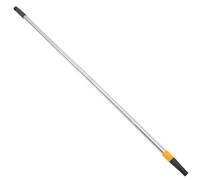 TEHAUX Telescoping Paint Roller Pole Stainless Steel Adjustable Extension Rod for Ceiling Wall Painting with Removable Cleaning Rod