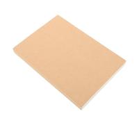 TEHAUX Thick Blank Notebook with Unlined Pages for Sketching Drawing Painting Capacity Art Journal for Students Artists Professionals Creative Freedom
