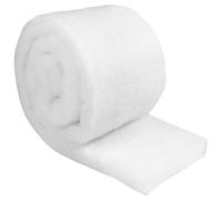TEHAUX Thicken Reusable Cotton Filter Sponge Biochemical Filter Sponge Pad for Chemical Filtration Aquarium Fish Tanks Suitable for Fresh Water Tank and Aquarium Use