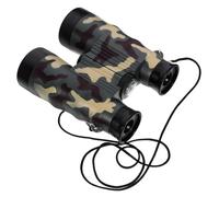 TEHAUX Travel Compact Binoculars Mini Telescope for Outdoor Adventures Lightweight and Portable Handheld Design for Bird Watching Sightseeing and Travel
