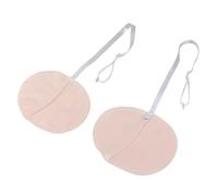 TEHAUX Underarm Sweat Pads Combed Cotton Reusable Absorbent Non-visible Perspiration Shields for Men and Women to Prevent Sweat and Keep Clothes Dry