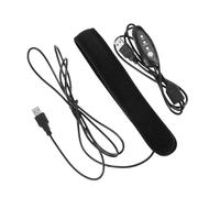TEHAUX Usb Camera Lens Heater and Dew Heater Strip for Cameras and Telescopes for Preventing Condensation on Milk Bottles Universal Waterproof Heating Strip for Outdoor Photography and Baby Feeding