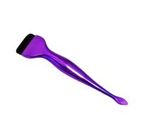 TEHAUX Versatile Bristles Handle Fiber Artificial, and Liquid Brush with Ultrathin Flat for Natural Finish, for Daily for Women Makeup Routine