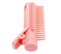 TEHAUX Volumizing Hair Root Lifting Clips for Women Lightweight Pink Styling Hair Volume Clips and Air Bangs Maintenance