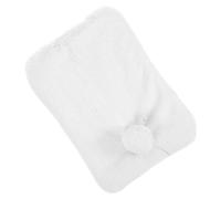 TEHAUX Warm and Cozy Cotton Bunny Cage Floor Mat for Rabbit and Squirrel, Easy to Clean White Animal Bed Pad Suitable for Winter Bedding and Small Animal Hideouts