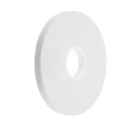 TEHAUX Water Soluble Pva Material Double Sided Fabric Tape 0.3 Inch X 65.6 with Double Sided Adhesive for Versatile Application for DIY and Schools Fabric Crafting Projects