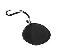 TEHAUX Wireless Mouse EVA Case Compact Cordless Storage Bag Compatible with Logitech Ergo Lightweight Protective Travel Organizer for Ergonomic Trackball Devices Black