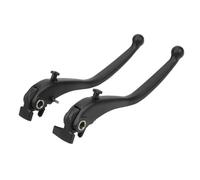 TEHDFG Compatible with Ducati 848/EVO 1098 1198 Hypermotard 950 Multistrada 1200 Diavel 1260 Motorcycle Clutch Lever Front Control Handles(1 Set)