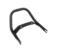 TEHDFG Compatible With Honda Monkey 125 Z125 2018-2024 Motorcycle Rear Luggage Rack Pad Carrier Case Support Holder Shelf Cargo Brackets(Black)