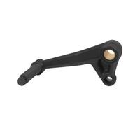 TEHDFG Motorcycle Gear Shift Lever Compatible with Ducati Supersport 950 939 937 S Monster 821 1200 S 1200R Footrest Left Shifter Gear Change Pedal(Black)