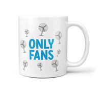 TeHe Gifts - Funny OnlyFans Mug Novelty Only Fans Influencer Gift Mug