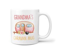 TeHe Gifts - Grandma's Caravan Mug 10oz Gift Mug