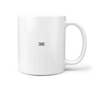 TeHeGifts You Nosey Little Bastard Mug 11oz - Funny Rude Ceramic Coffee Cup Gift for Friends, Colleagues or Family - Hilarious Novelty Present for Him or Her - UK Banter Mug