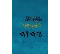 Tehillim Additions