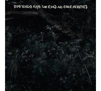 Teho Teardo – Twin Peaks and Other Infinities – Slipcase Deluxe CD