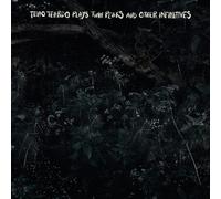 TEHO TEARDO - TWIN PEAKS AND OTHER INFINITIES (LTD BLUE VINYL) [VINYL]