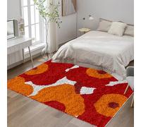 Tehocwiz Large Latch Hook Kits For Adults Rug Making Kit For Adults Beginners Latch Hook Rug Kits 69 x102 cm Embroidery Carpet, Pre-Printed Pattern Rug Making Kit, Tapestry Kits Rug for Beginners