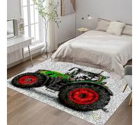 Tehocwiz Large Latch Hook Kits For Adults Rug Making Kit For Adults Beginners Latch Hook Rug Kits 69 x102 cm Embroidery Carpet, Pre-Printed Pattern Rug Making Kit, Tapestry Kits Rug for Beginners