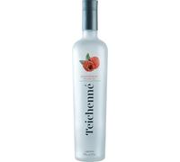 Teichenné Liqueur | 17% abv | Premium Spirits | Flavoured Liqueur | Schnapps | Cocktail Ingrediant | Gift | (Raspberry)