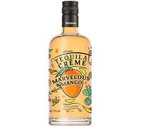 Teichenné Tequila Crème Marvelous Mango Liqueur 70cl, Made With Real Mexican Tequila and Cream, 17% ABV