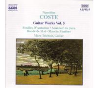 Teicholz Guitar Music Vol. 5 (Teicholz) (CD) Album (US IMPORT)